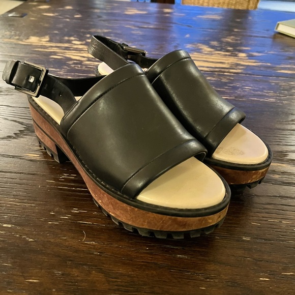 Zara chunky sandals - Picture 2 of 5